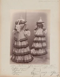 House of Worth, Costume