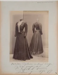 House of Worth, Costume