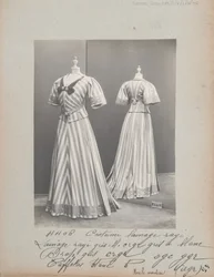 House of Worth, Costume