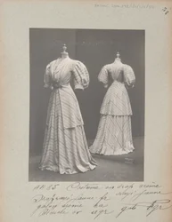 House of Worth, Costume