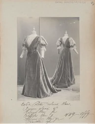 House of Worth, Costume