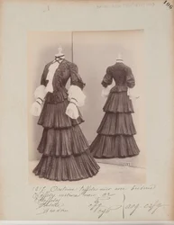 House of Worth, Costume