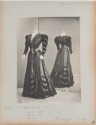 House of Worth, Dress