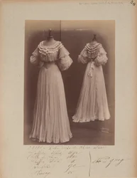House of Worth, Evening Dress