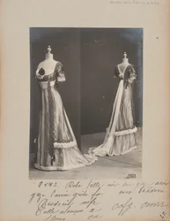 House of Worth, Evening Dress