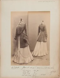 House of Worth, Jacket
