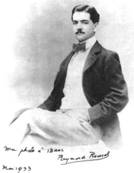 Raymond Roussel, May 1933