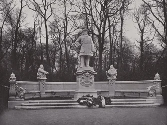 Denkmal In Der Sieges-Allee, Friedrich Wilhelm, Der Grosse Kurfurst