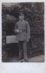 German army soldier