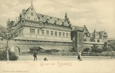 Germanisches Nationalmuseum, Nuremberg
