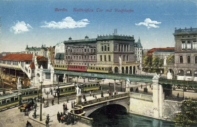 Hallesches Tor, Berlin