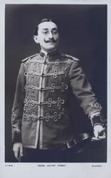 Julian Kandt, Austrian violinist and band leader
