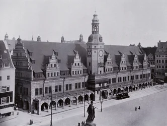 Leipzig: Old Town Hall