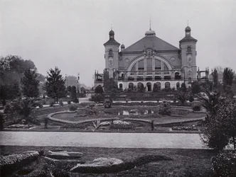 Leipzig: Palm Garden