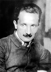 Martin Heidegger, c.1920