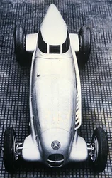 Mercedes Benz Special 
