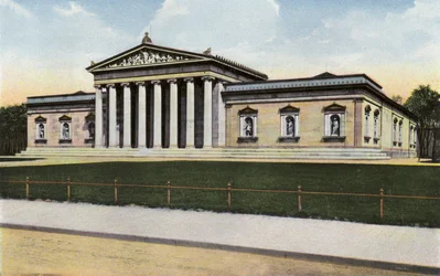 Munich: Glyptothek