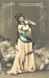 Pamina, Die Zauberflote