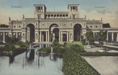 Potsdam, Orangery