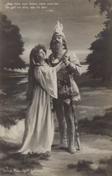 Production of Richard Wagner
