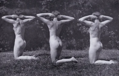 The Body Beautiful, Physical Culture for Women