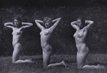 The Body Beautiful, Physical Culture for Women