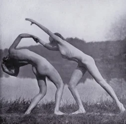 The Body Beautiful, Physical Culture for Women