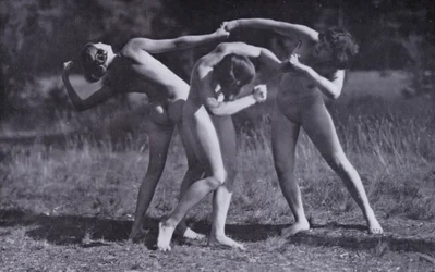 The Body Beautiful, Physical Culture for Women
