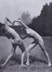 The Body Beautiful, Physical Culture for Women
