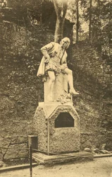 William Shakespeare Monument, Weimar