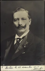 Young Kaiser Wilhelm II, Portrait, Moustache, RPH