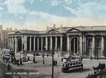 Bank of Ireland, Dublin