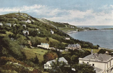 Ireland: Killiney, County Dublin