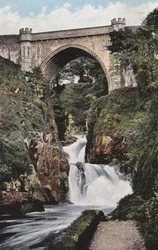 Ireland: Poulaphouca, County Wicklow
