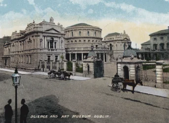 Science and Art Museum, Dublin