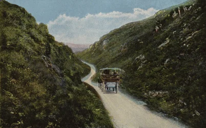 Southern Ireland: Pass of Keimaneigh, County Cork