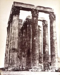 Temple of Zeus at Olympia