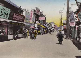 Matomachi Street, Kobe