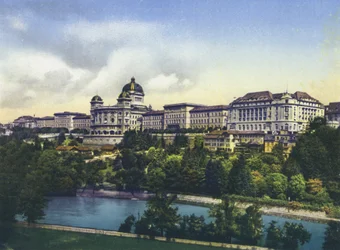 Bern, Federal Palace