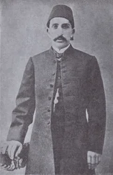 Abdul Hamid II, Sultan of the Ottoman Empire, Overthrown by the Young Turks in 1909