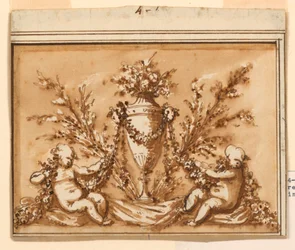 Design for an Overdoor