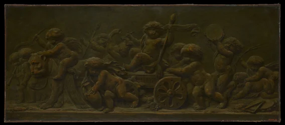 The Triumph of Bacchus