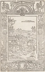 Opera..Triumphi, Soneti, & Canzone.., February 15, 1508