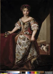 Portrait of a Princess
