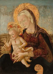 Madonna and Child