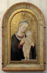 The Virgin and the Child