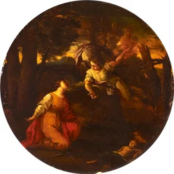 Hagar and Ishmael