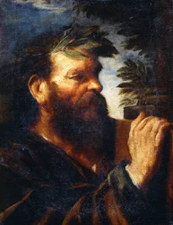 Head of a Sage
