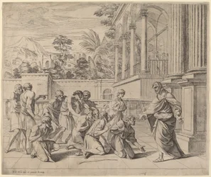 Joseph Identifying Himself to His Brothers