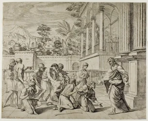 Joseph and His Brethren